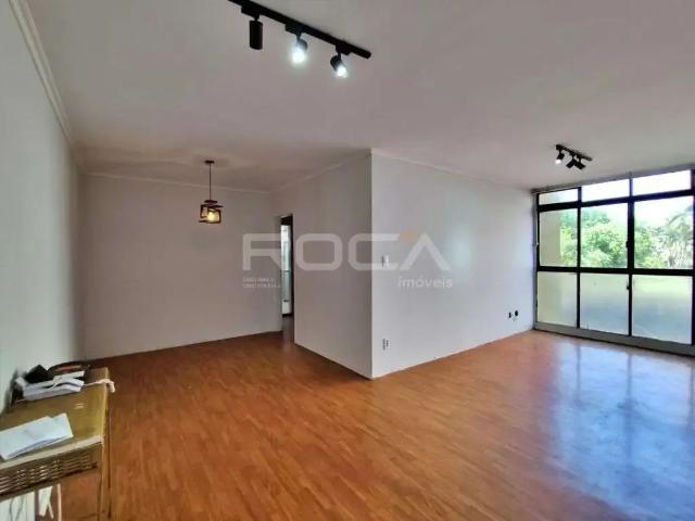 Apartamento para Locação em Ribeirão Preto/SP Jardim Paulista 2 Quartos