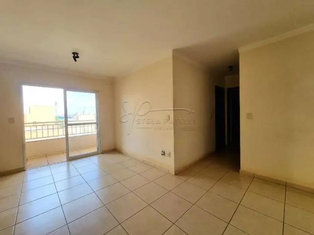 Apartamento para Locação em Ribeirão Preto/SP Jardim Paulista 2 Quartos