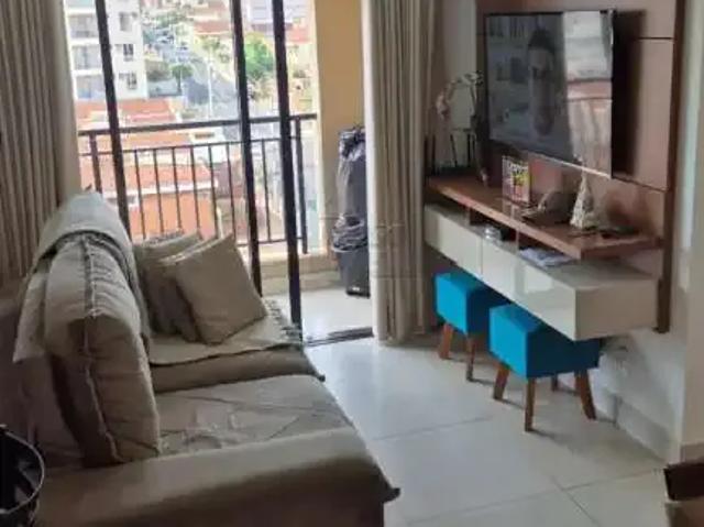Apartamento para Locação em Ribeirão Preto/SP Jardim Paulista 2 Quartos