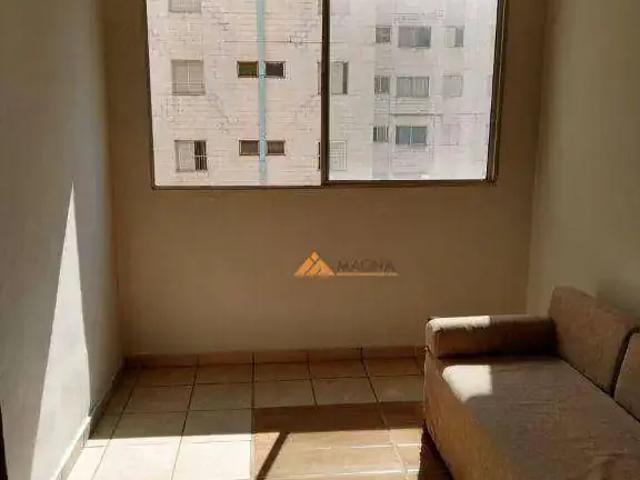 Apartamento para Locação em Ribeirão Preto/SP Jardim Paulista 2 Quartos