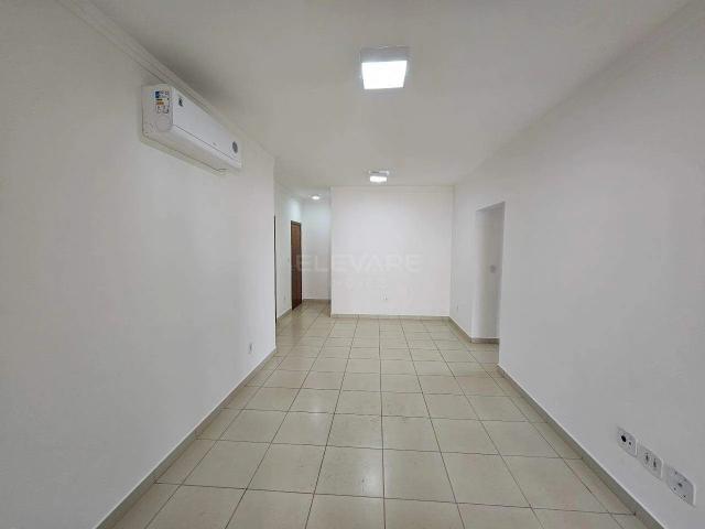 Apartamento para Locação em Ribeirão Preto/SP Jardim Paulista 3 Quartos