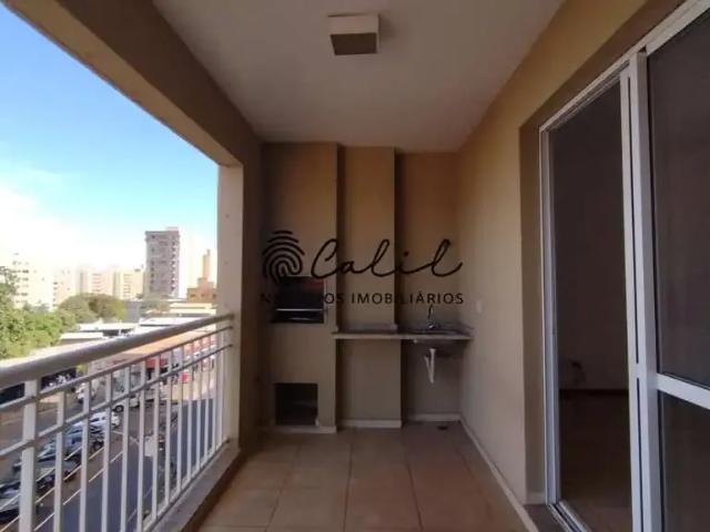 Apartamento para Locação em Ribeirão Preto/SP Jardim Paulista 3 Quartos
