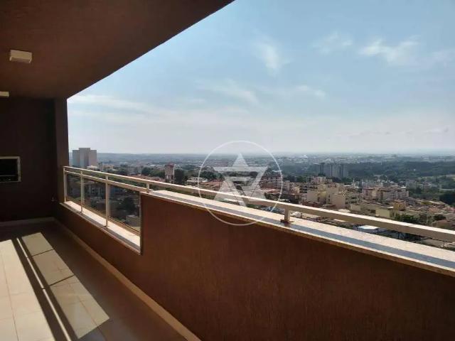 Apartamento para Locação em Ribeirão Preto/SP Jardim Paulista 3 Quartos