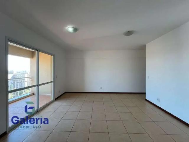 Apartamento para Locação em Ribeirão Preto/SP Jardim Paulista 3 Quartos