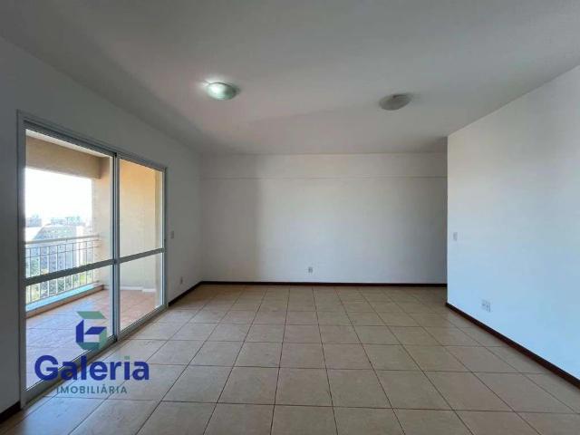 Apartamento para Locação em Ribeirão Preto/SP Jardim Paulista 3 Quartos