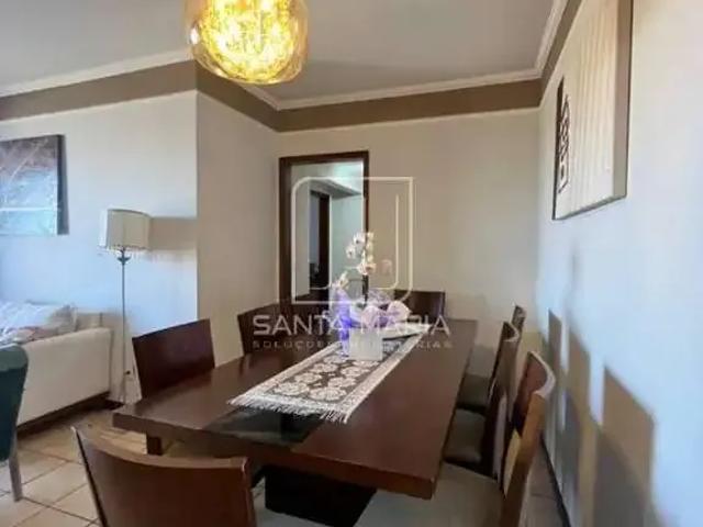 Apartamento para Locação em Ribeirão Preto/SP Jardim Paulista 3 Quartos