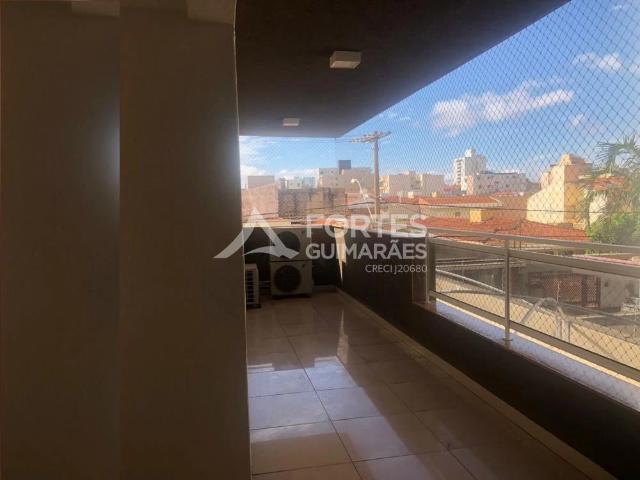 Apartamento para Locação em Ribeirão Preto/SP Jardim Paulista 3 Quartos