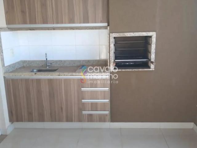 Apartamento para Locação em Ribeirão Preto/SP Jardim Paulista 3 Quartos