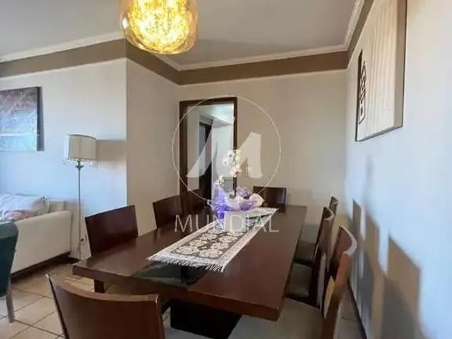 Apartamento para Locação em Ribeirão Preto/SP Jardim Paulista 3 Quartos
