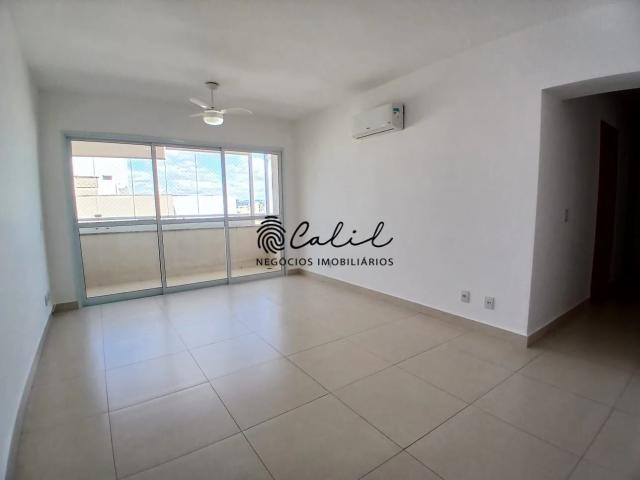 Apartamento para Locação em Ribeirão Preto/SP Jardim Paulista 3 Quartos