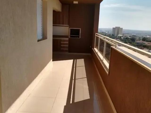 Apartamento para Locação em Ribeirão Preto/SP Jardim Paulista 3 Quartos