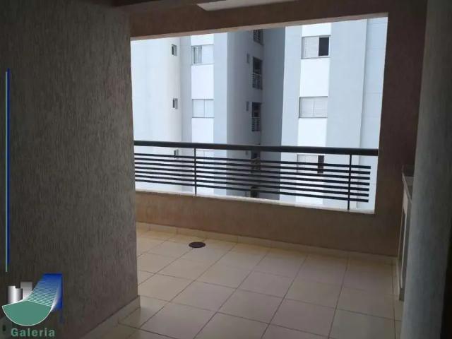 Apartamento para Locação em Ribeirão Preto/SP Jardim Paulista 3 Quartos