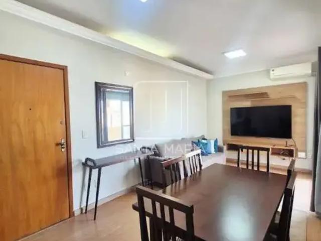 Apartamento para Locação em Ribeirão Preto/SP Jardim Paulista 3 Quartos