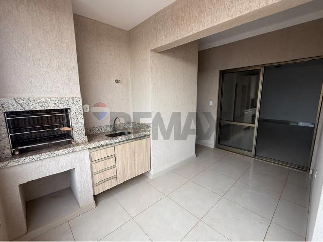 Apartamento para Locação em Ribeirão Preto/SP Jardim Paulista 3 Quartos