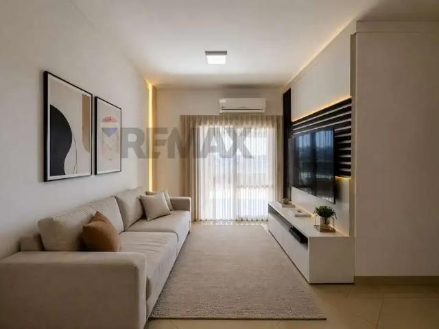 Apartamento para Locação em Ribeirão Preto/SP Jardim Paulista 3 Quartos