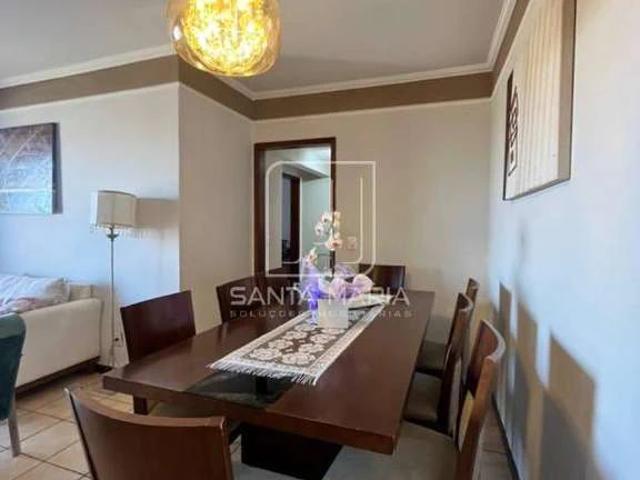 Apartamento para Locação em Ribeirão Preto/SP Jardim Paulista 3 Quartos