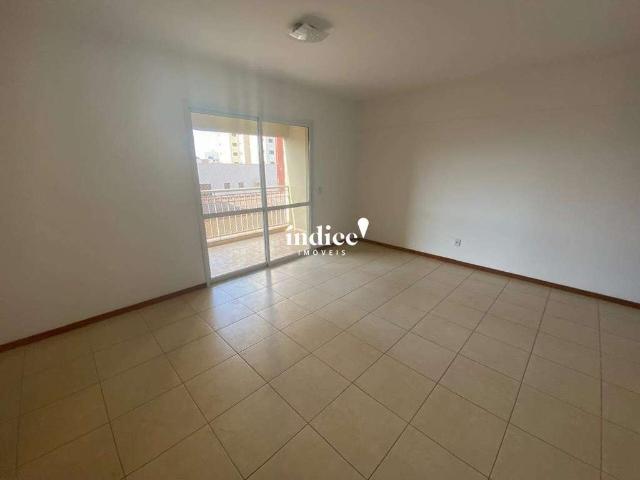Apartamento para Locação em Ribeirão Preto/SP Jardim Paulista 3 Quartos