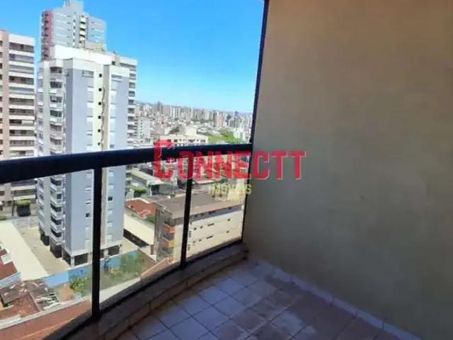Apartamento para Locação em Ribeirão Preto/SP Jardim Paulista 3 Quartos