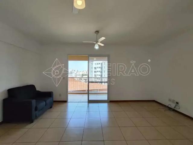 Apartamento para Locação em Ribeirão Preto/SP Jardim Paulista 3 Quartos