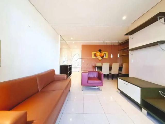 Apartamento para Locação em Ribeirão Preto/SP Jardim Paulista 3 Quartos