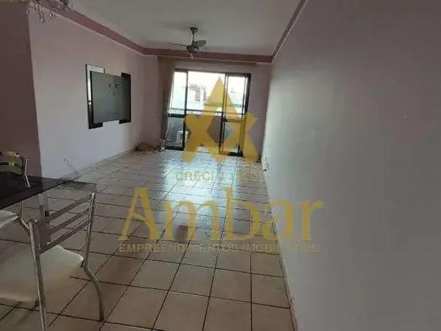 Apartamento para Locação em Ribeirão Preto/SP Jardim Paulista 3 Quartos