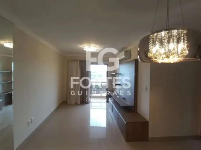 Apartamento para Locação em Ribeirão Preto/SP Jardim Paulista 3 Quartos