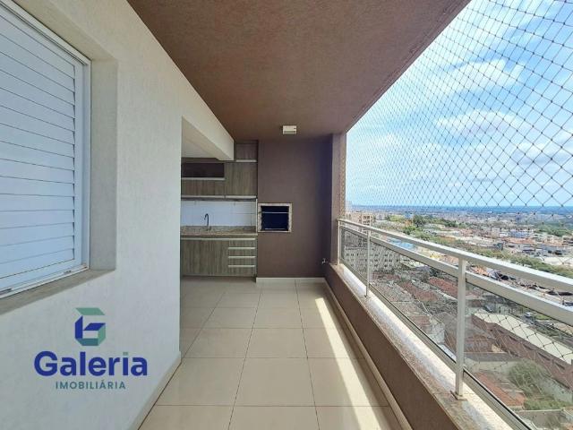 Apartamento para Locação em Ribeirão Preto/SP Jardim Paulista 3 Quartos