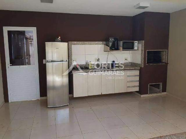 Apartamento para Locação em Ribeirão Preto/SP Jardim Paulista 3 Quartos
