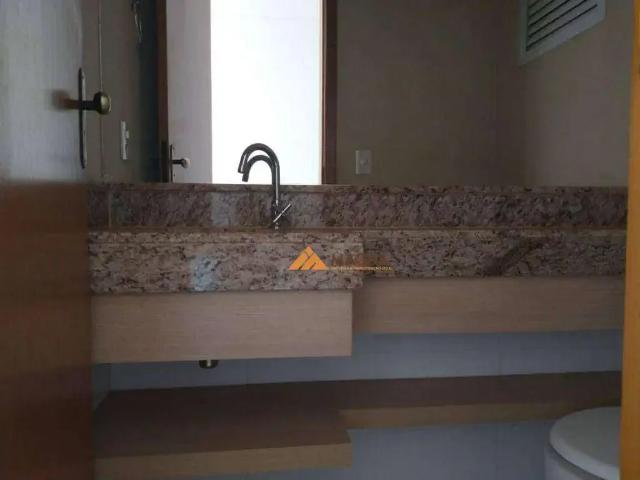 Apartamento para Locação em Ribeirão Preto/SP Jardim Paulista 3 Quartos