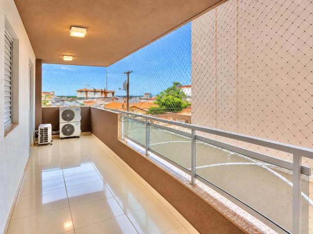 Apartamento para Locação em Ribeirão Preto/SP Jardim Paulista 3 Quartos