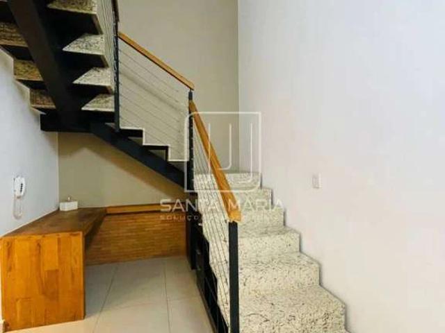 Apartamento para Locação em Ribeirão Preto/SP Jardim Paulistano 1 Quartos