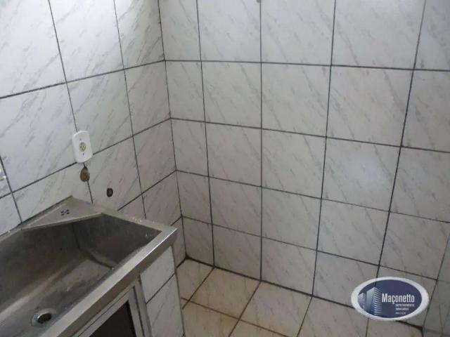 Apartamento para Locação em Ribeirão Preto/SP Jardim Paulistano 1 Quartos