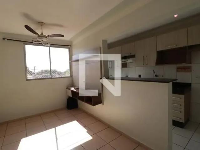 Apartamento para Locação em Ribeirão Preto/SP Jardim Paulistano 2 Quartos