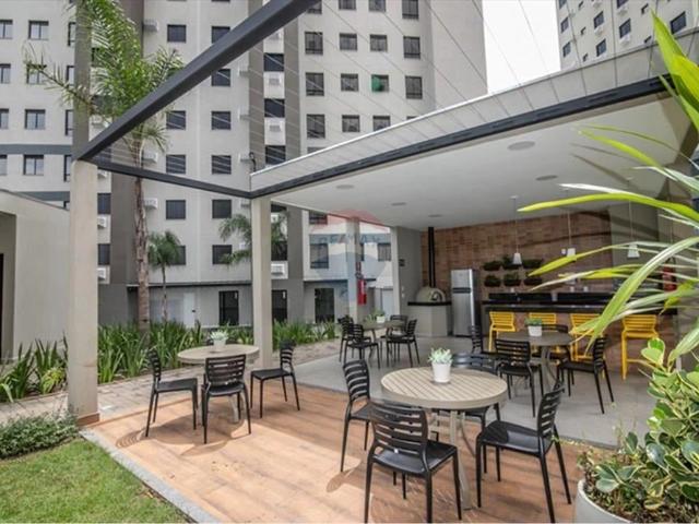 Apartamento para Locação em Ribeirão Preto/SP Jardim Paulistano 2 Quartos