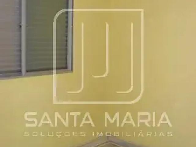 Apartamento para Locação em Ribeirão Preto/SP Jardim Paulistano 2 Quartos