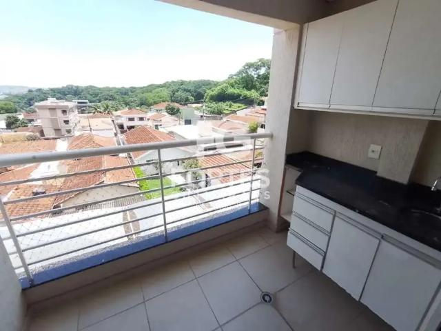 Apartamento para Locação em Ribeirão Preto/SP Jardim Paulistano 2 Quartos