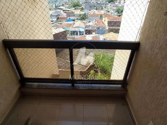 Apartamento para Locação em Ribeirão Preto/SP Jardim Paulistano 2 Quartos