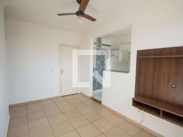 Apartamento para Locação em Ribeirão Preto/SP Jardim Paulistano 2 Quartos