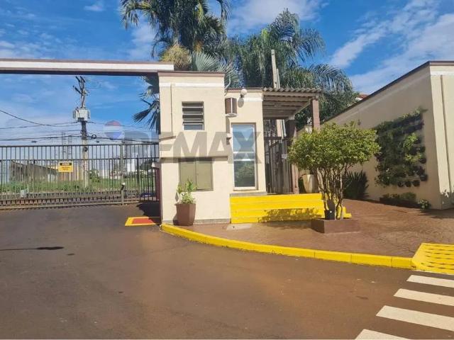 Apartamento para Locação em Ribeirão Preto/SP Jardim Paulistano 2 Quartos