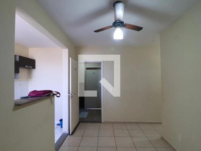 Apartamento para Locação em Ribeirão Preto/SP Jardim Paulistano 2 Quartos
