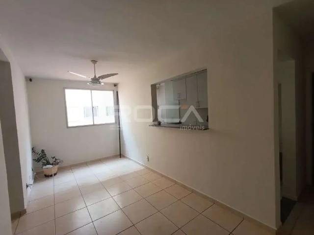 Apartamento para Locação em Ribeirão Preto/SP Jardim Paulistano 3 Quartos