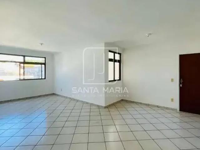 Apartamento para Locação em Ribeirão Preto/SP Jardim Paulistano 3 Quartos