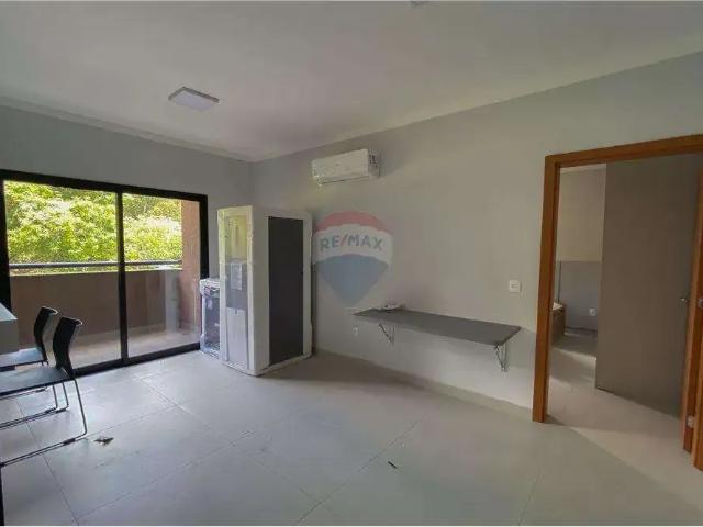 Apartamento para Locação em Ribeirão Preto/SP Jardim Recreio 1 Quartos