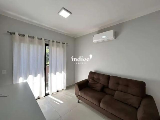 Apartamento para Locação em Ribeirão Preto/SP Jardim Recreio 1 Quartos