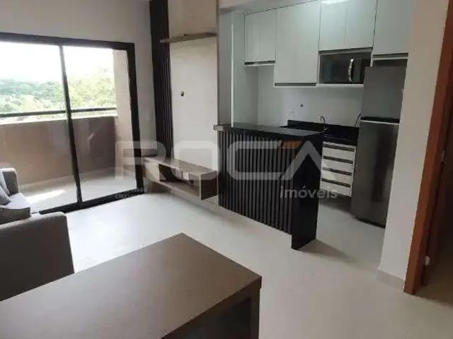 Apartamento para Locação em Ribeirão Preto/SP Jardim Recreio 1 Quartos