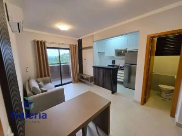 Apartamento para Locação em Ribeirão Preto/SP Jardim Recreio 1 Quartos