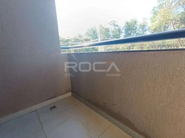 Apartamento para Locação em Ribeirão Preto/SP Jardim Recreio 1 Quartos