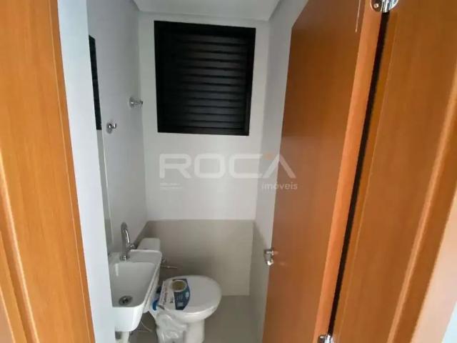 Apartamento para Locação em Ribeirão Preto/SP Jardim Recreio 1 Quartos