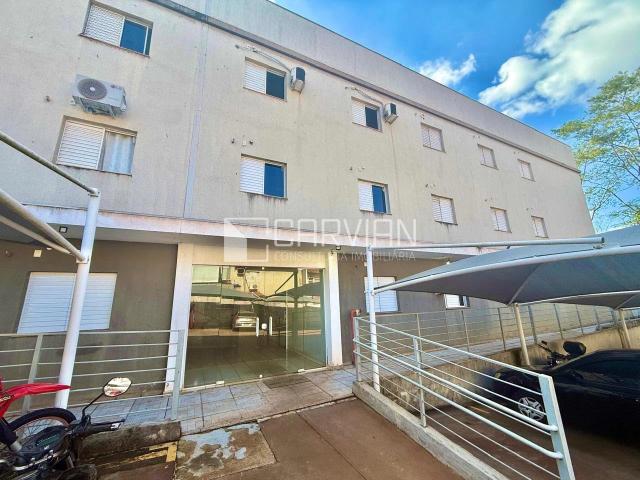 Apartamento para Locação em Ribeirão Preto/SP Jardim Recreio 2 Quartos