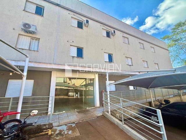 Apartamento para Locação em Ribeirão Preto/SP Jardim Recreio 2 Quartos
